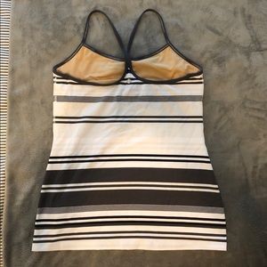 Lululemon Power Y Tank—size 12!